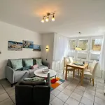 Apartamento Haus Elbstrom Doese Whg 11 Cuxhaven