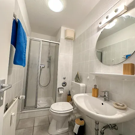 Haus Elbstrom Doese Whg 11 Apartamento *