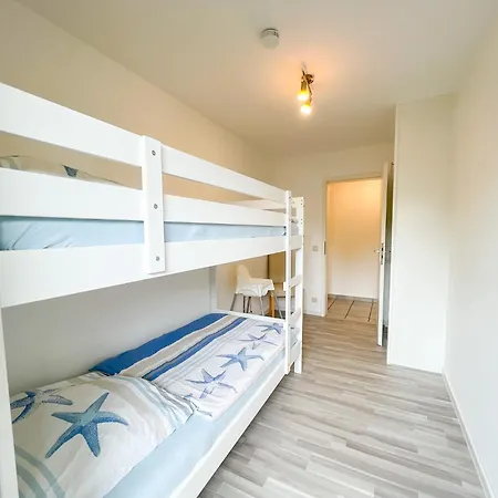 Apartment Haus Elbstrom Doese Whg 11 Cuxhaven