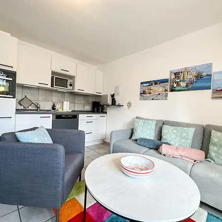 Apartamento Haus Elbstrom Doese Whg 11