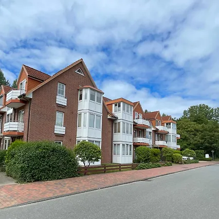 Apartment Haus Elbstrom Doese Whg 11 *