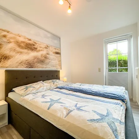 Apartment Haus Elbstrom Doese Whg 11 Cuxhaven