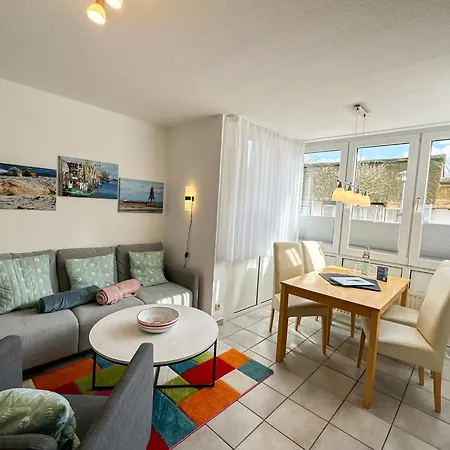 Apartment Haus Elbstrom Doese Whg 11 *