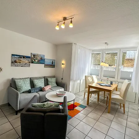 Appartamento Haus Elbstrom Doese Whg 11 Cuxhaven