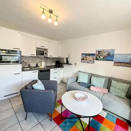 Haus Elbstrom Doese Whg 11 *