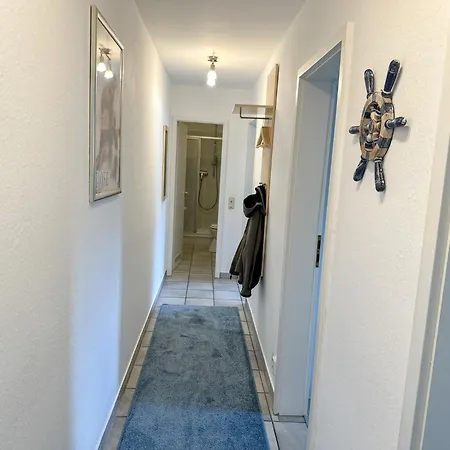 Haus Elbstrom Doese Whg 11 Cuxhaven