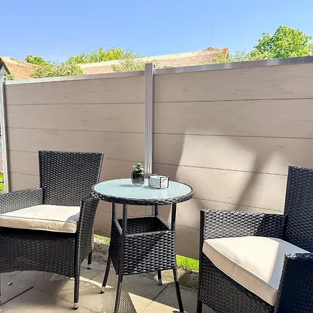 Haus Elbstrom Doese Whg 11