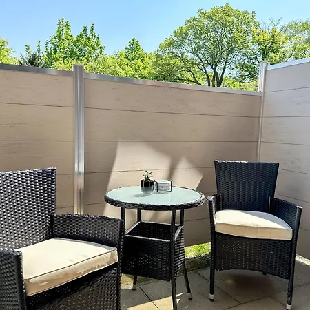 Apartment Haus Elbstrom Doese Whg 11 *