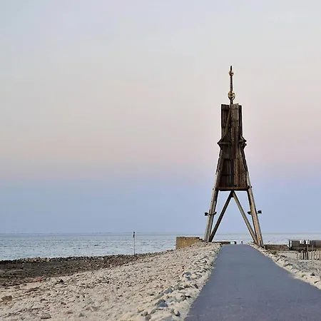 Haus Elbstrom Doese Whg 11 *