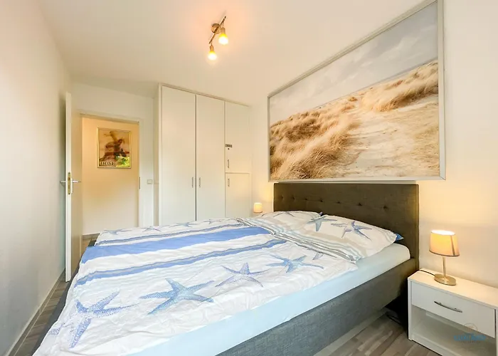 Haus Elbstrom Doese Whg 11 库克斯港